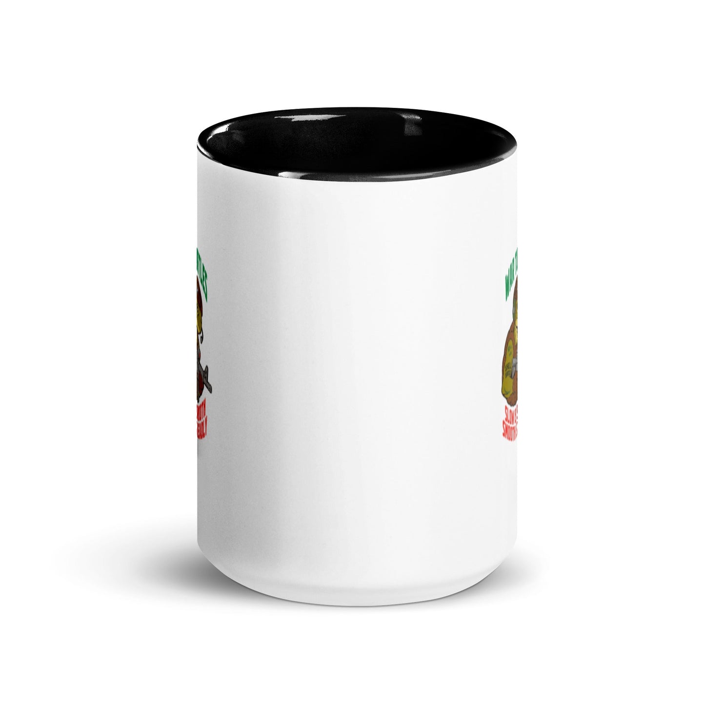 Coffee Mug | War Turtles | Mascot Logo