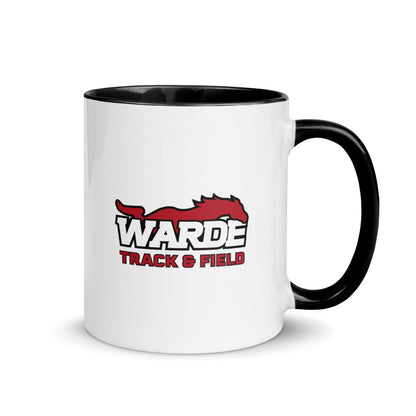 Coffee Mug | Warde Track and Field | Alt Logo
