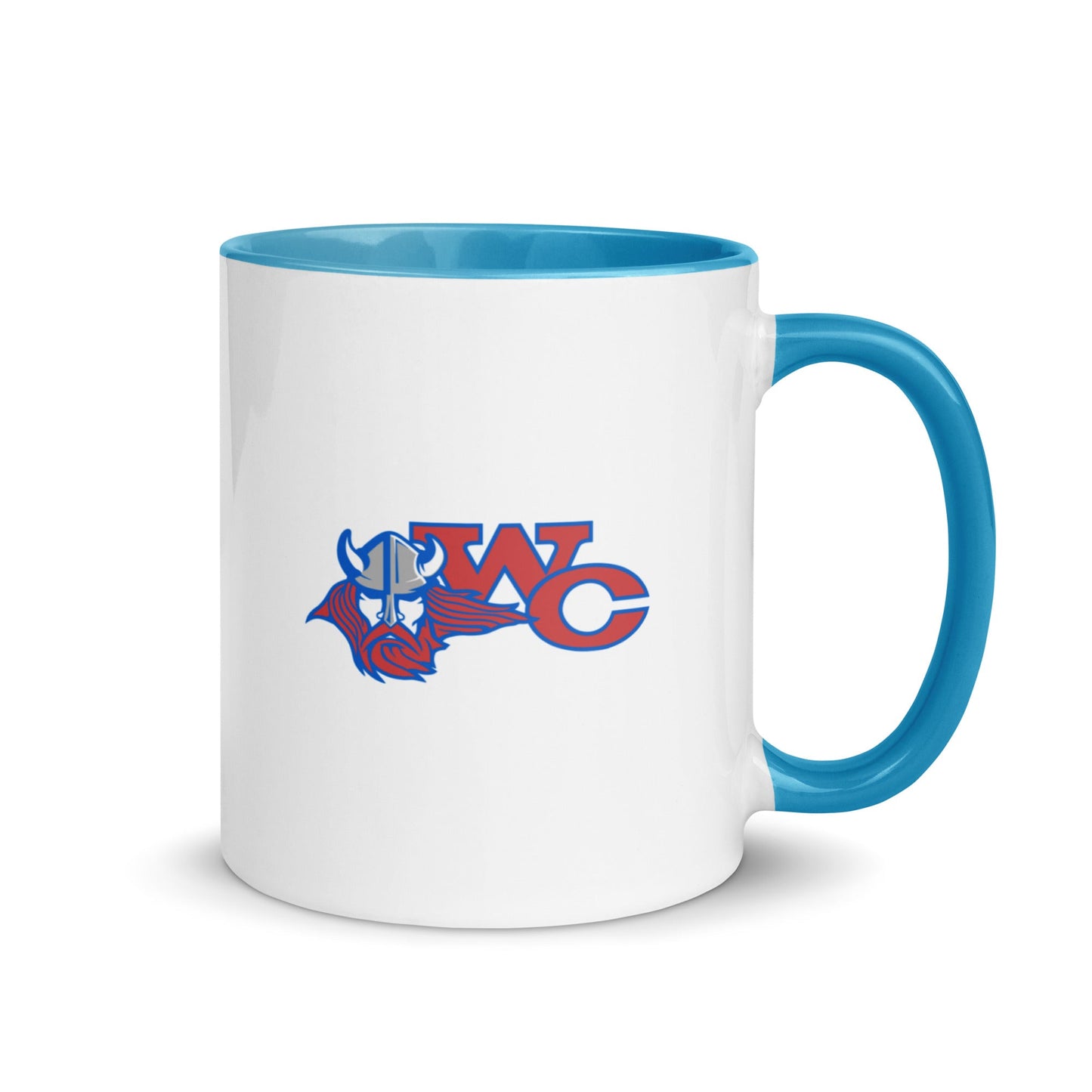 Coffee Mug | Warren Central Lady Vikes | WC Logo