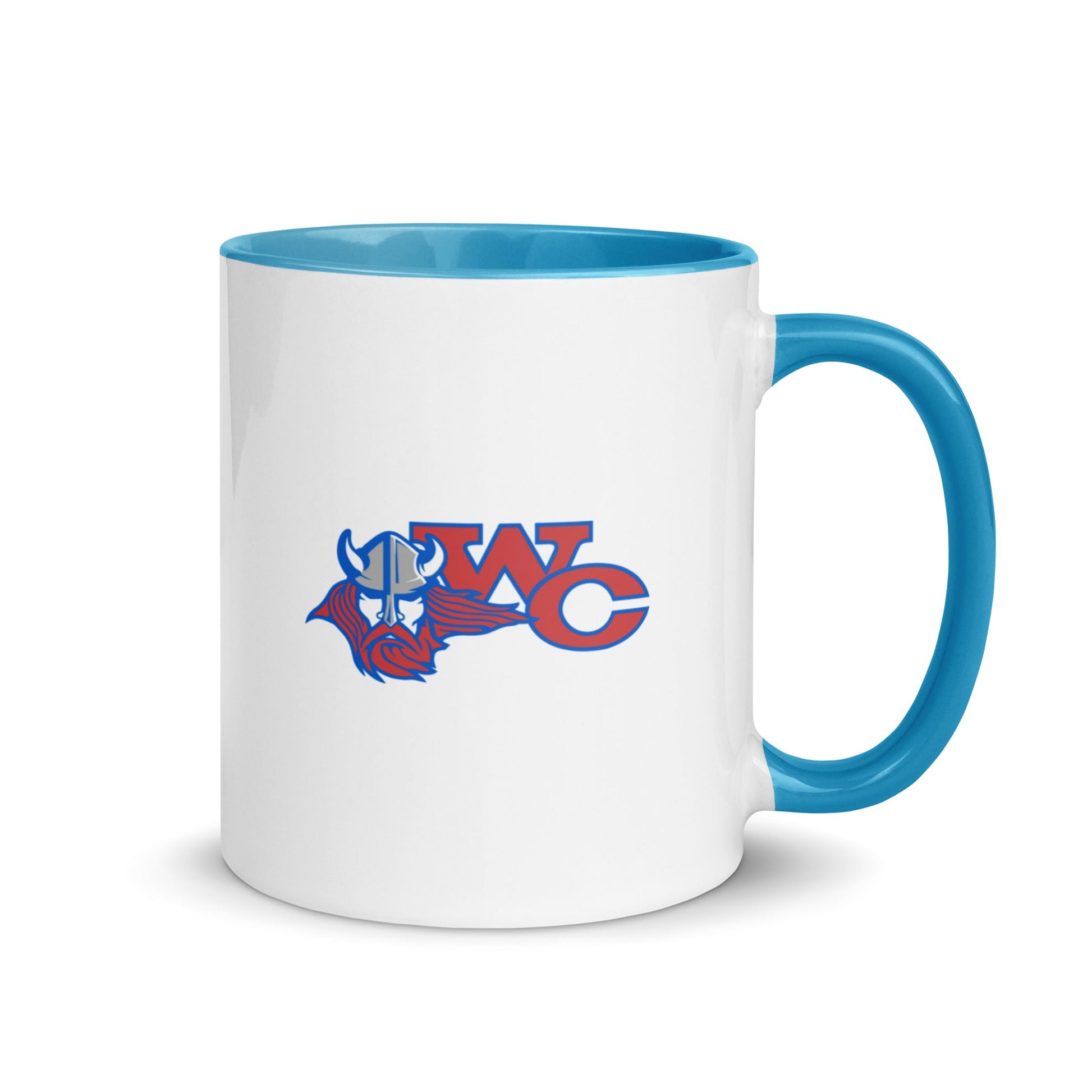 Coffee Mug | Warren Central Lady Vikes | WC Logo