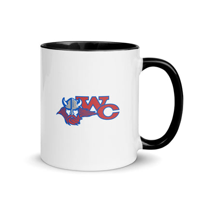 Coffee Mug | Warren Central Lady Vikes | WC Logo