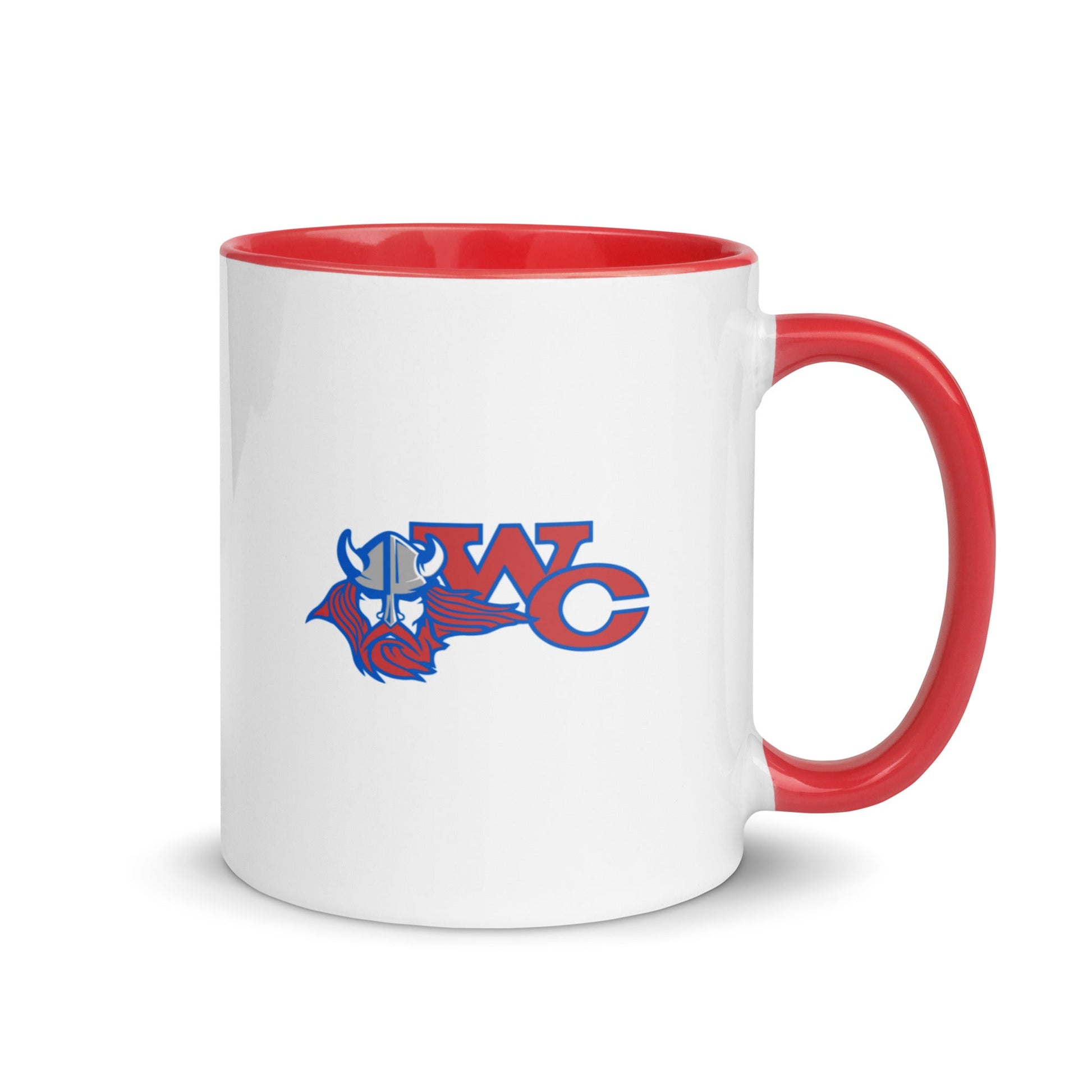 Coffee Mug | Warren Central Lady Vikes | WC Logo