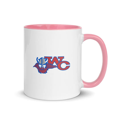 Coffee Mug | Warren Central Lady Vikes | WC Logo