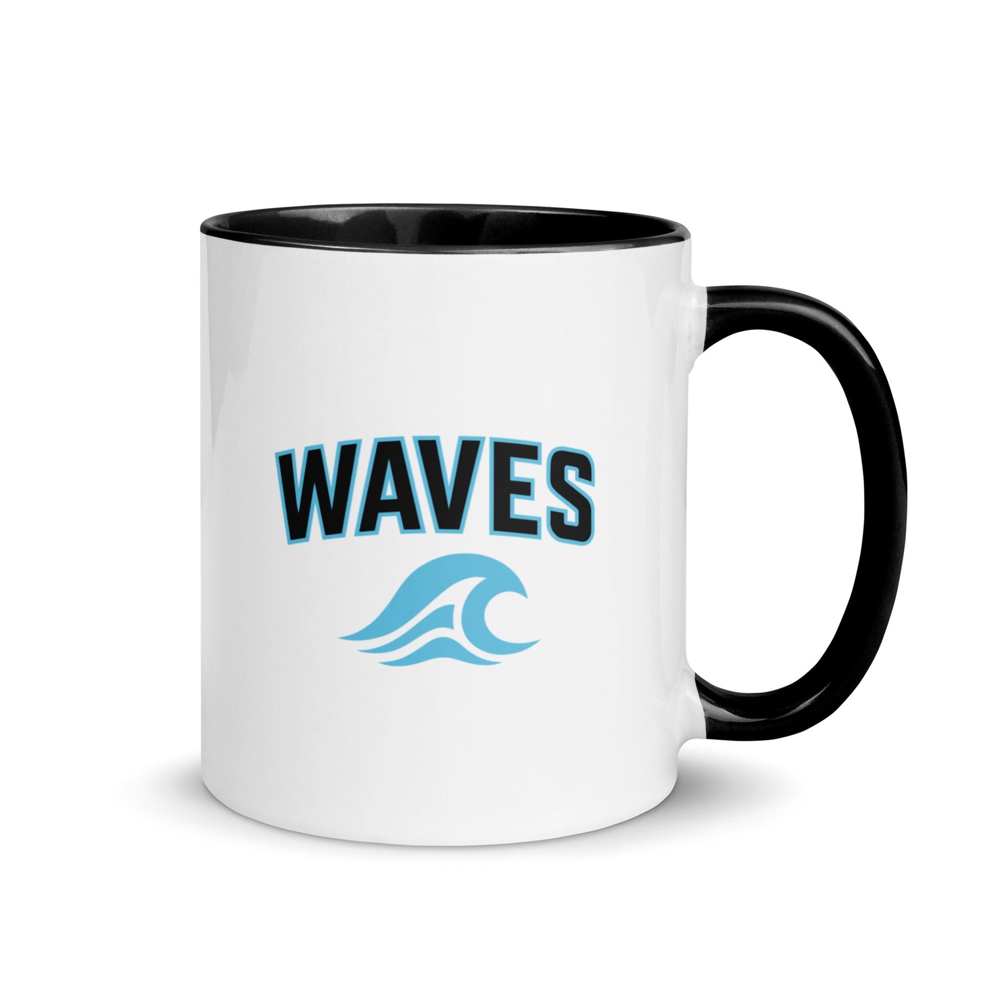 Coffee Mug | Waves Basketball