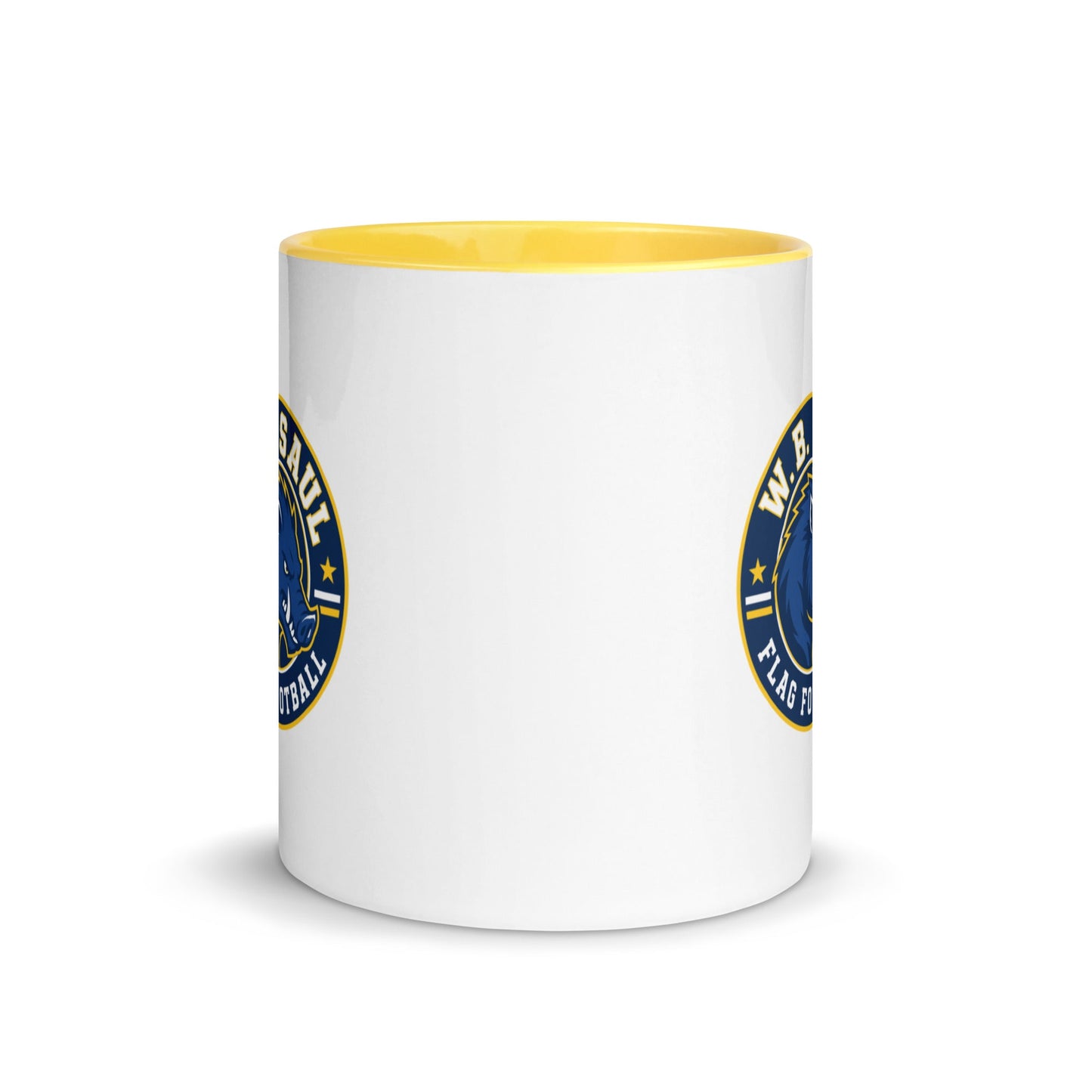 Coffee Mug | W.B.Saul Razorbacks | Badge Logo