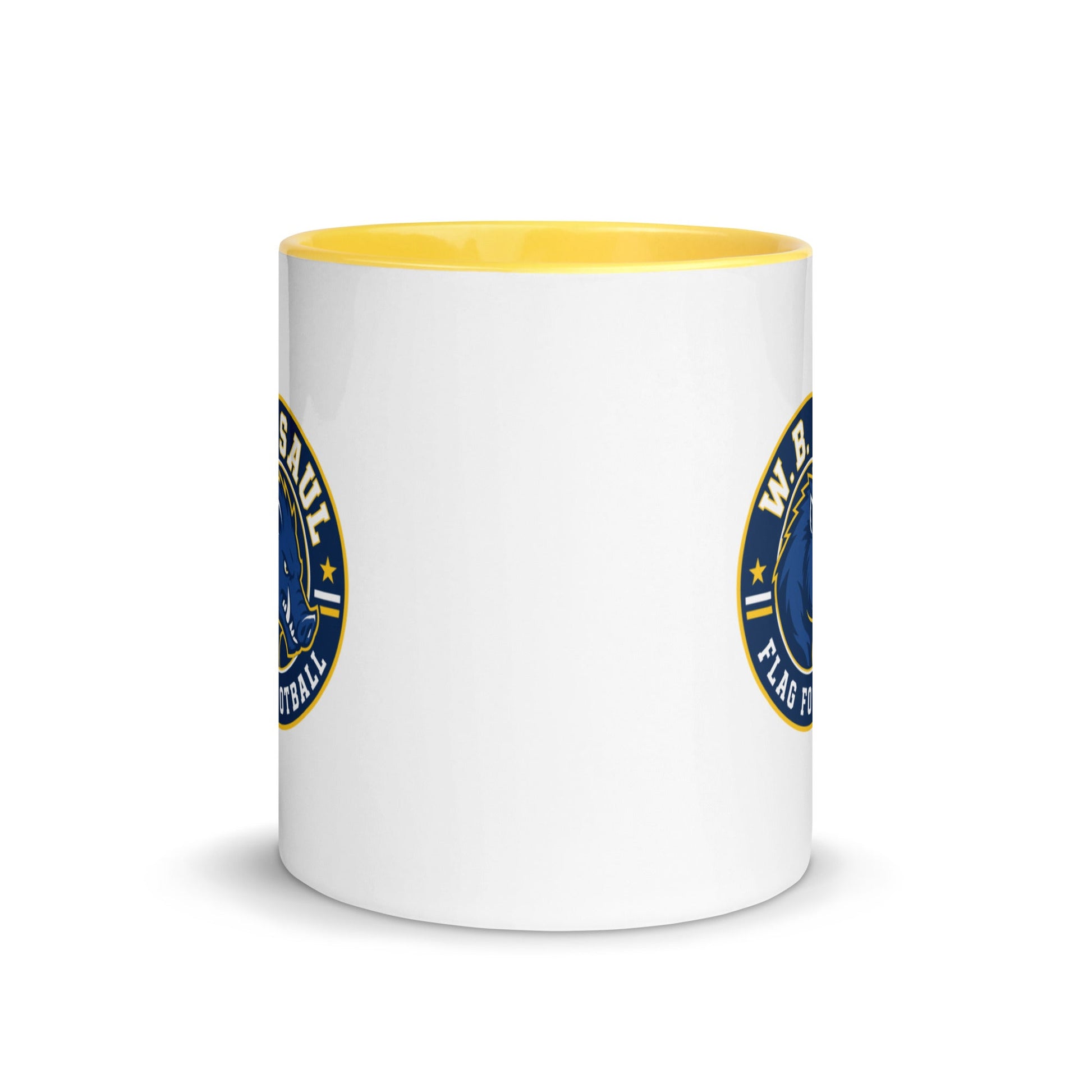 Coffee Mug | W.B.Saul Razorbacks | Badge Logo