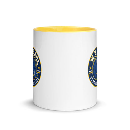 Coffee Mug | W.B.Saul Razorbacks | Badge Logo
