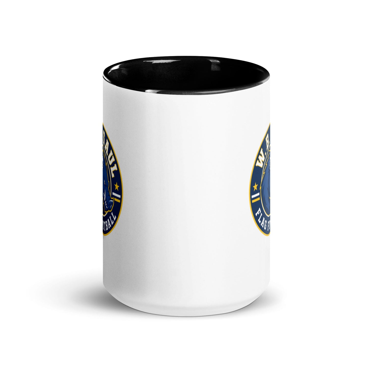 Coffee Mug | W.B.Saul Razorbacks | Badge Logo