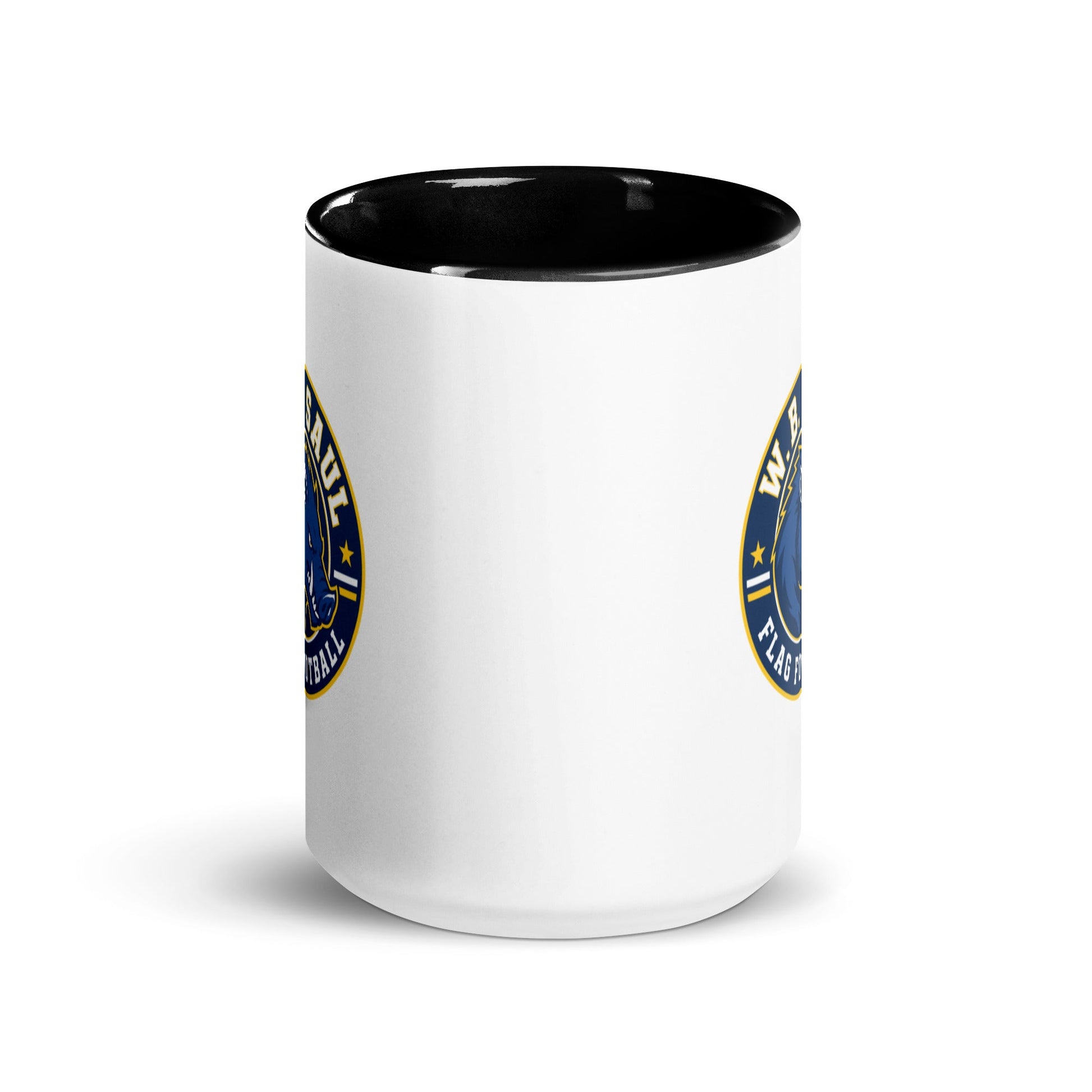 Coffee Mug | W.B.Saul Razorbacks | Badge Logo