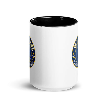 Coffee Mug | W.B.Saul Razorbacks | Badge Logo