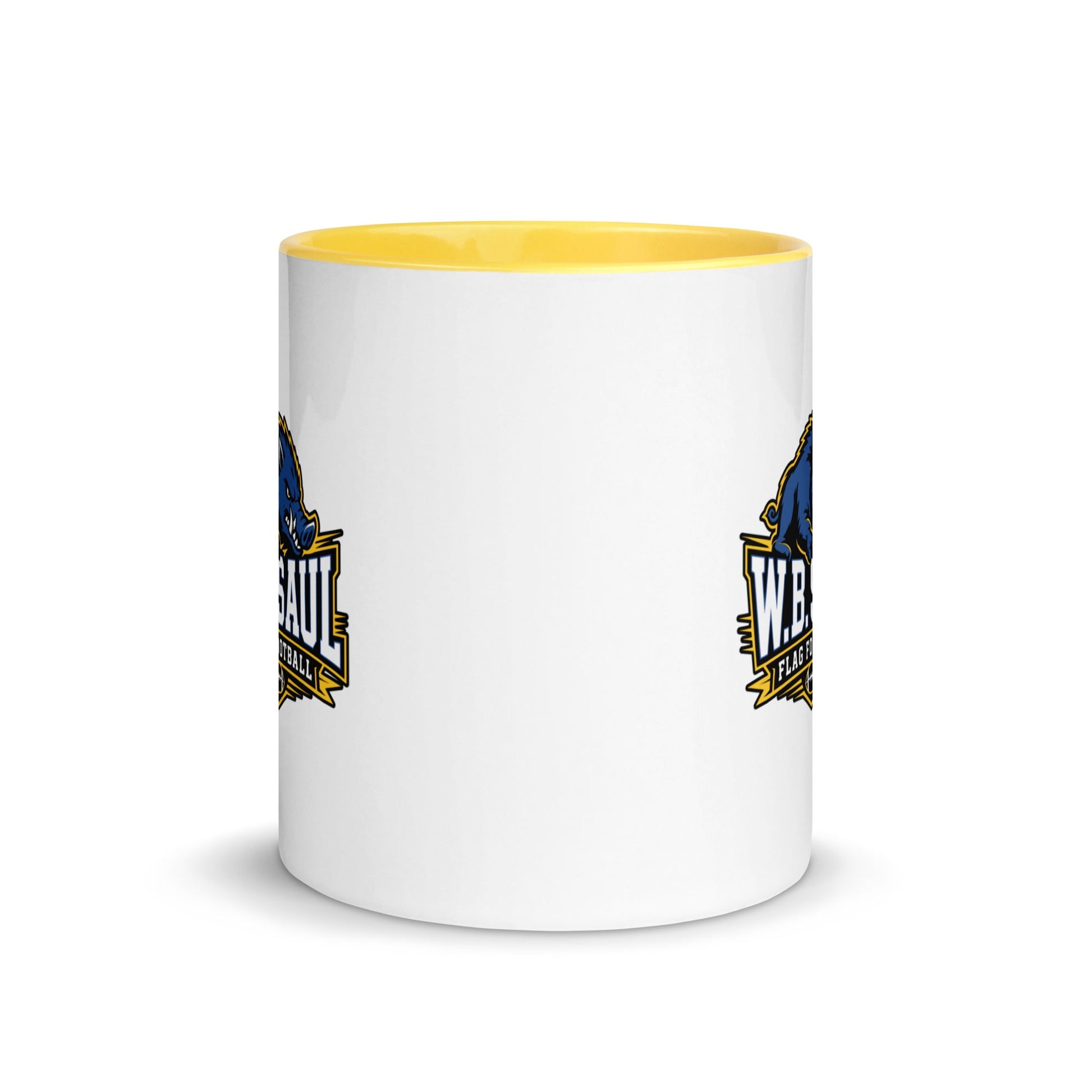 Coffee Mug | W.B.Saul Razorbacks | Crest Logo