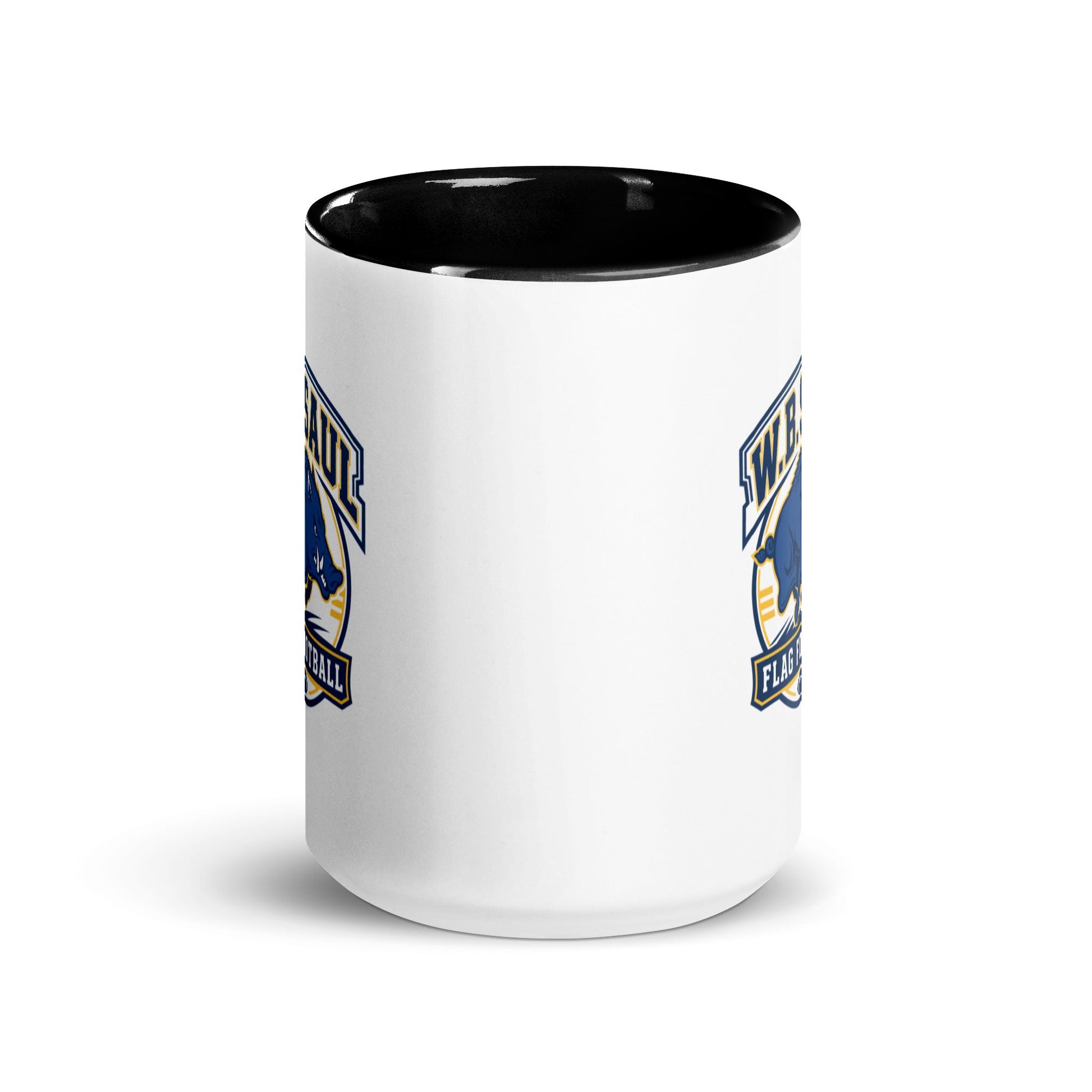 Coffee Mug | W.B.Saul Razorbacks | Emblem Logo