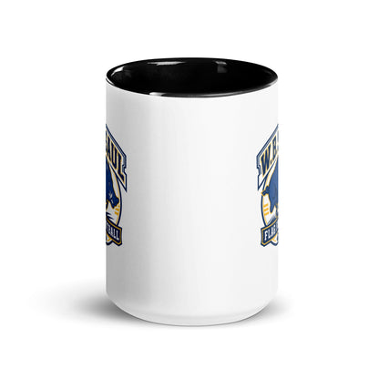 Coffee Mug | W.B.Saul Razorbacks | Emblem Logo