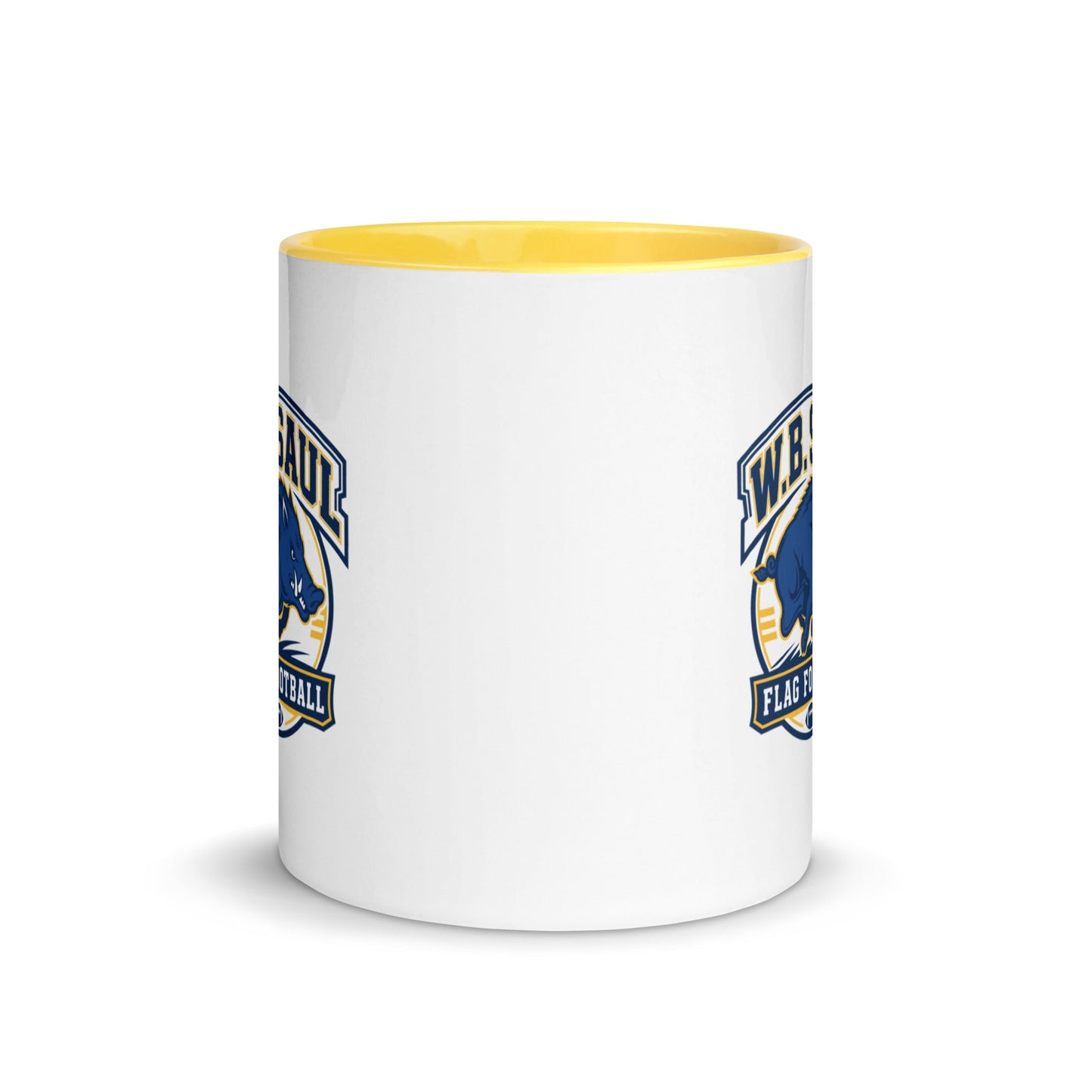 Coffee Mug | W.B.Saul Razorbacks | Emblem Logo