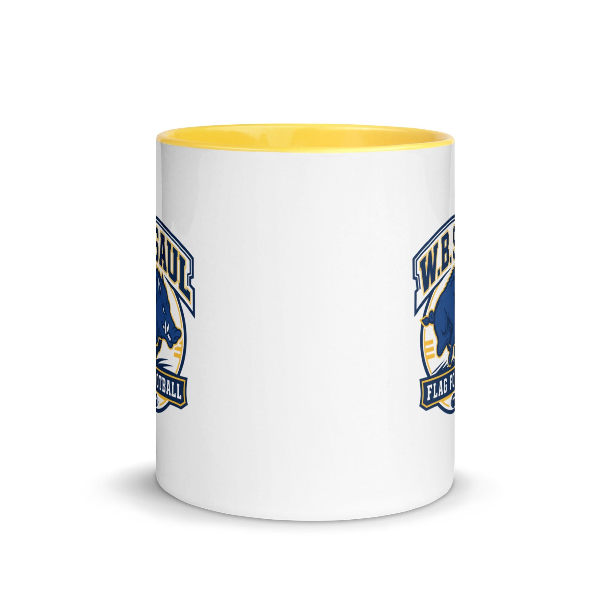 Coffee Mug | W.B.Saul Razorbacks | Emblem Logo