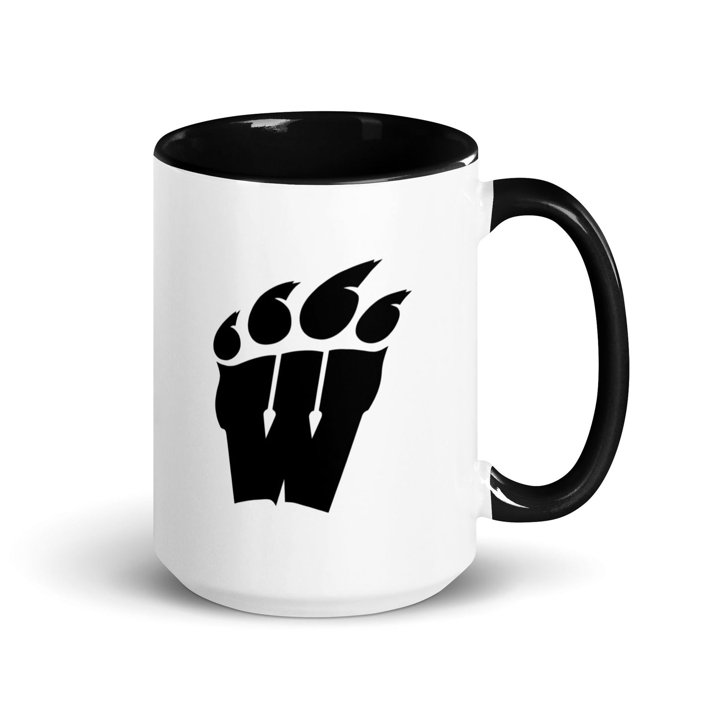 Coffee Mug | Weaver High School | Wildclaw Logo