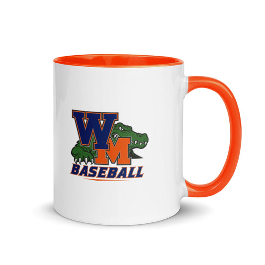 Coffee Mug | West Memphis Community Christian College Gators | Athletics Logo