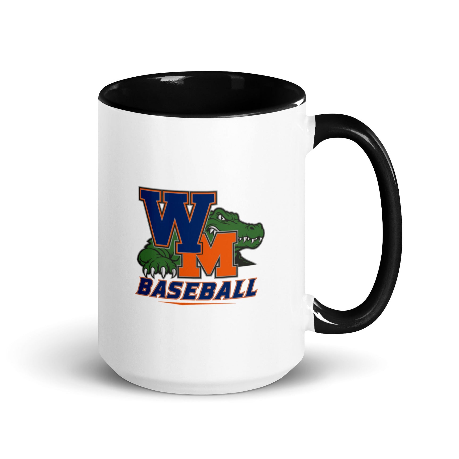 Coffee Mug | West Memphis Community Christian College Gators | Athletics Logo