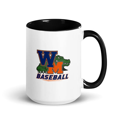 Coffee Mug | West Memphis Community Christian College Gators | Athletics Logo