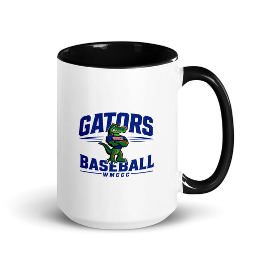 Coffee Mug | West Memphis Community Christian College Gators | Emblem Logo