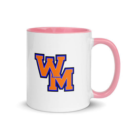 Coffee Mug | West Memphis Community Christian College Gators | Vanguard Logo