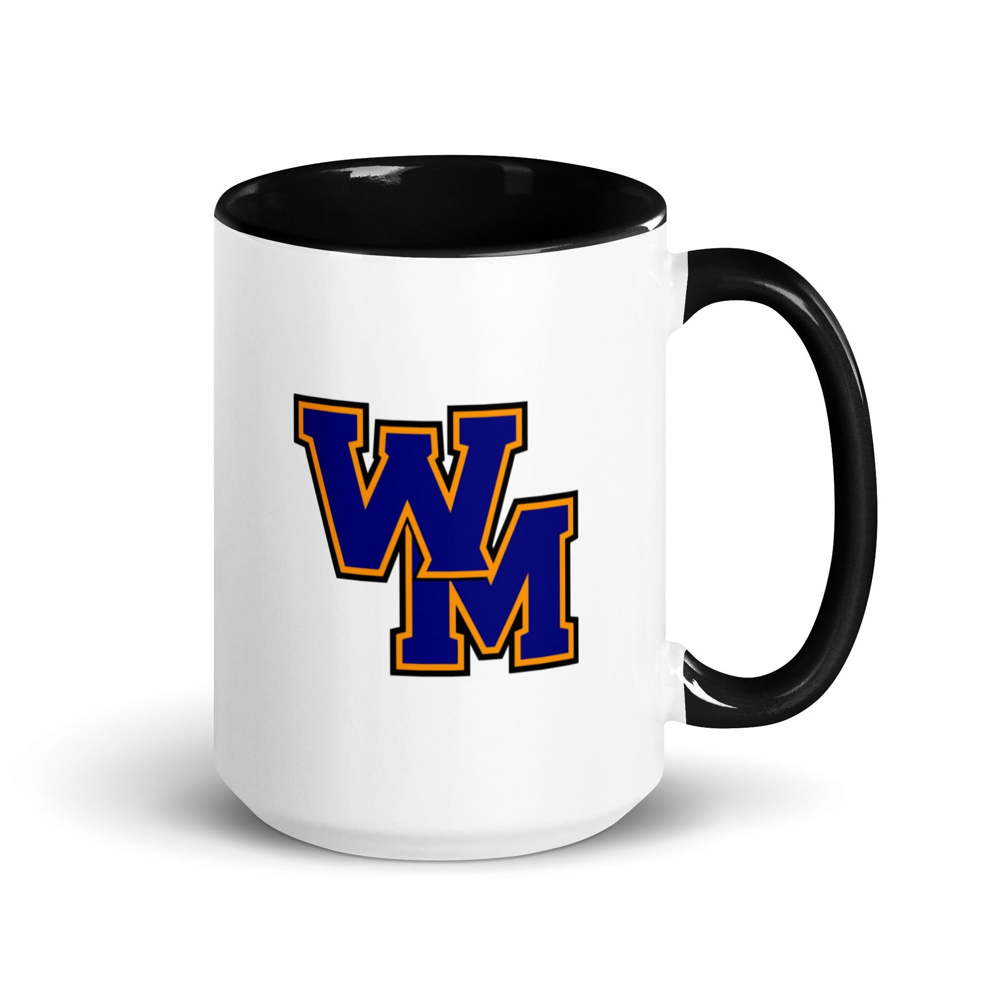 Coffee Mug | West Memphis Community Christian College Gators | WM-Mark Logo