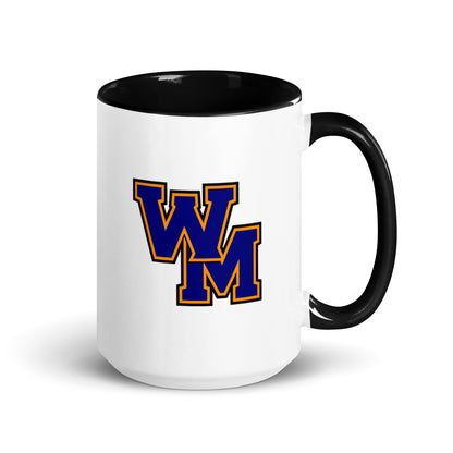 Coffee Mug | West Memphis Community Christian College Gators | WM-Mark Logo