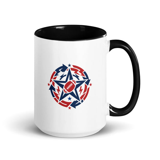 Coffee Mug | West Mound Stars | Apex Logo