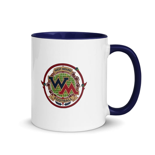 Coffee Mug | West Mound Stars | Badge Logo