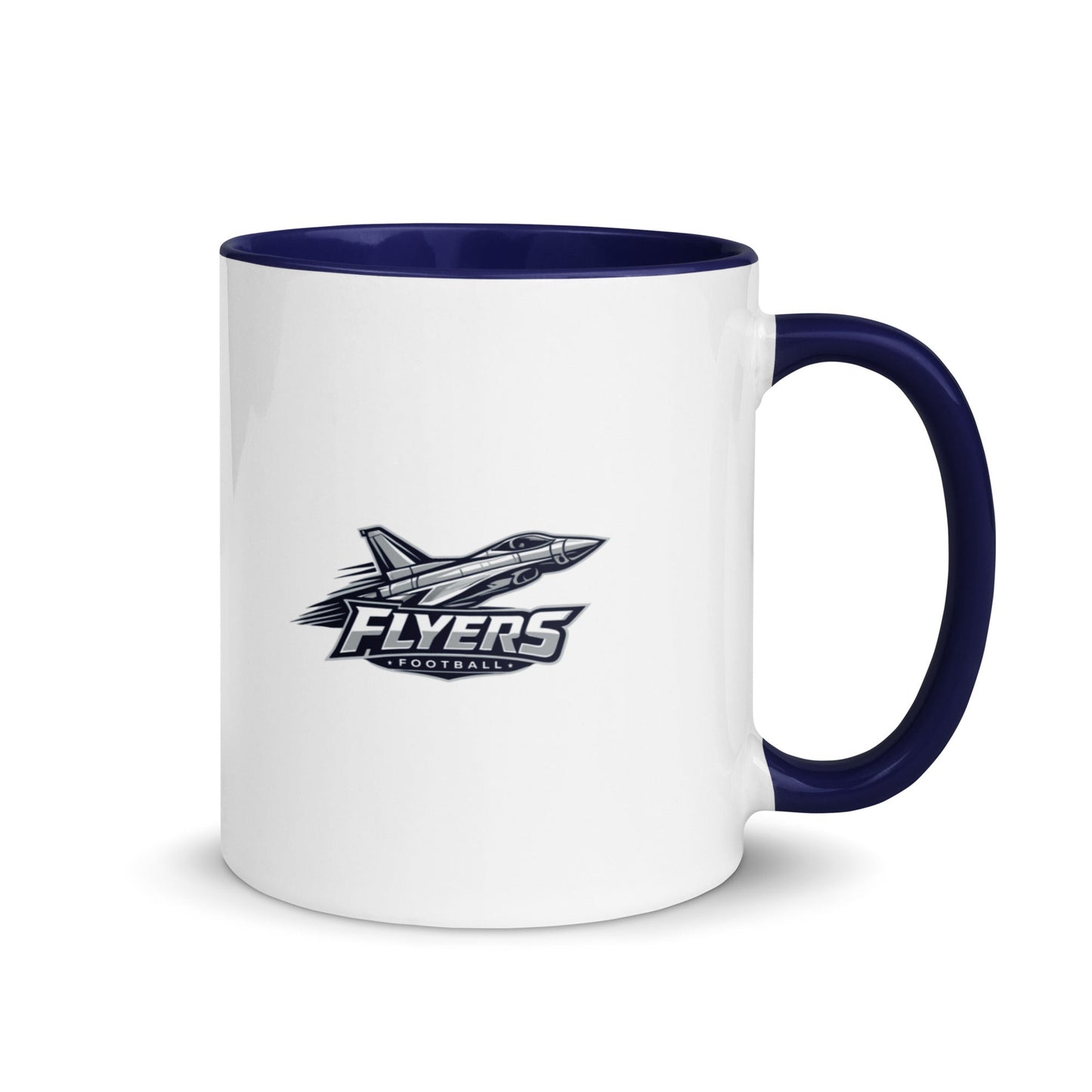 Coffee Mug | West Texas Flyers | Flyer Mascot Logo