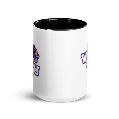 Coffee Mug | Western Carolina Ultimate | Battle Athletics Logo
