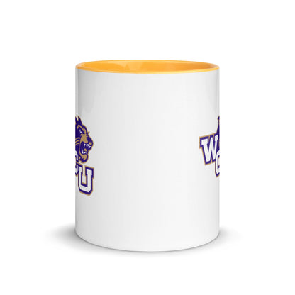 Coffee Mug | Western Carolina Ultimate | Battle Athletics Logo
