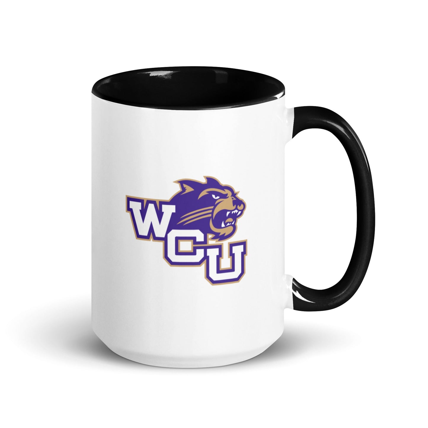 Coffee Mug | Western Carolina Ultimate | Battle Athletics Logo