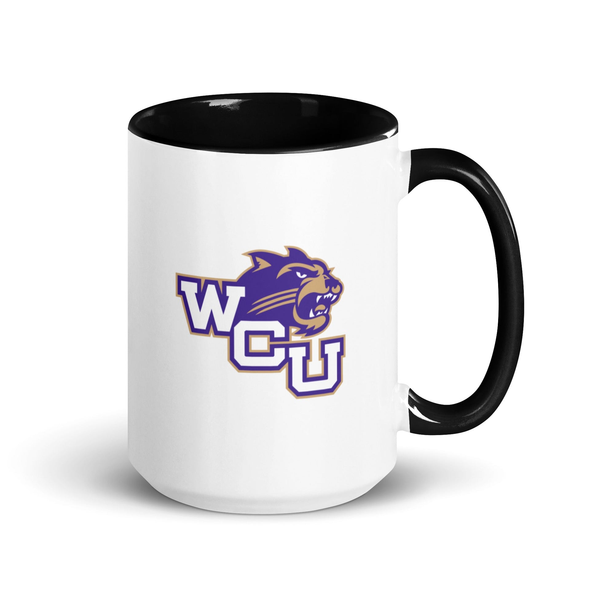 Coffee Mug | Western Carolina Ultimate | Battle Athletics Logo