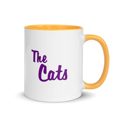 Coffee Mug | Western Carolina Ultimate | Cats Wordmark Logo