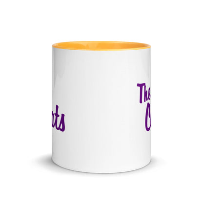 Coffee Mug | Western Carolina Ultimate | Cats Wordmark Logo