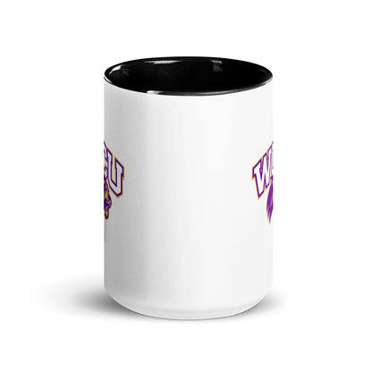 Coffee Mug | Western Carolina Ultimate | WCU Roar Mark Logo
