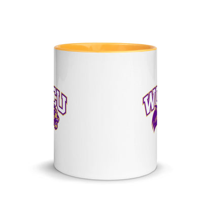 Coffee Mug | Western Carolina Ultimate | WCU Roar Mark Logo