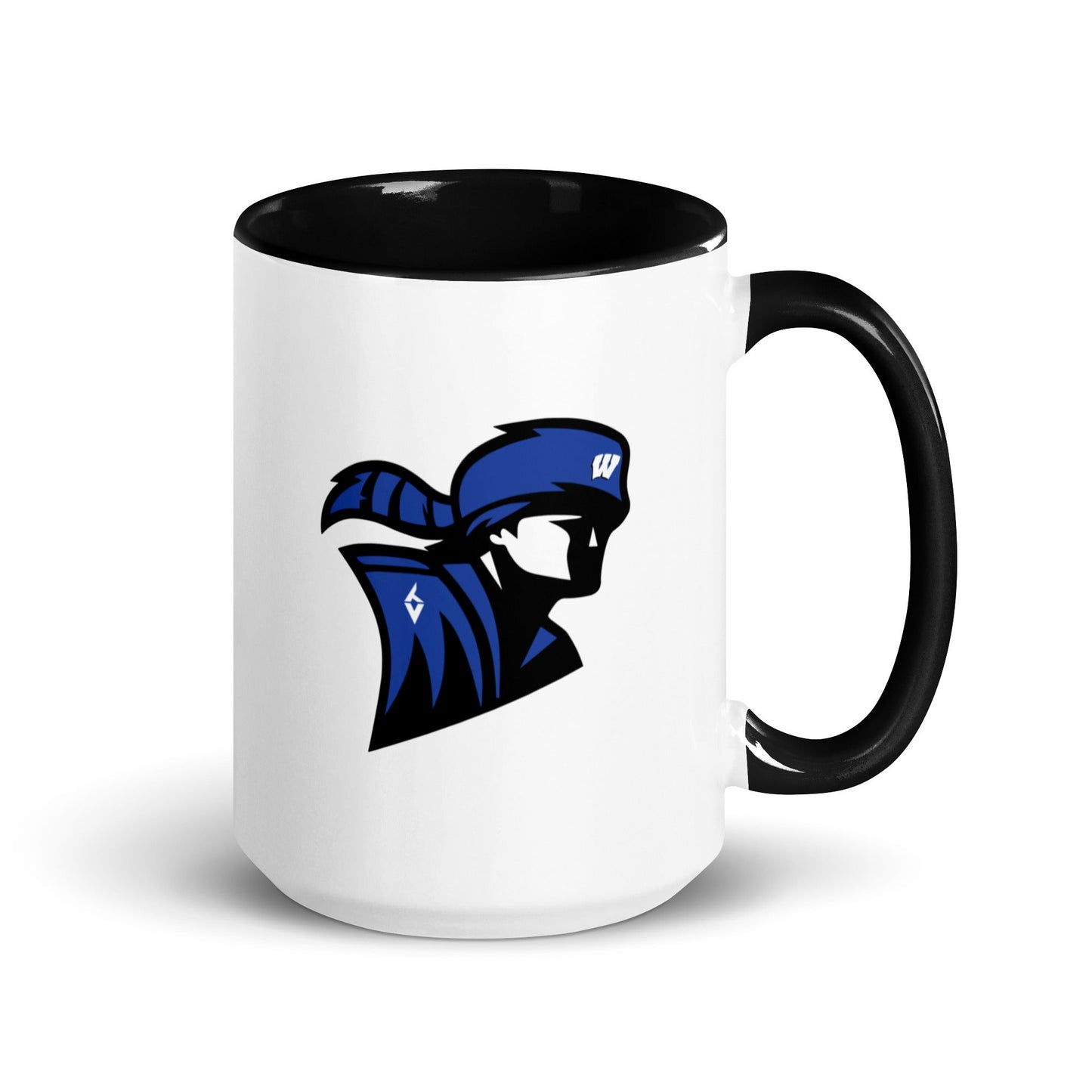 Coffee Mug | Western High School Football | Crest Logo