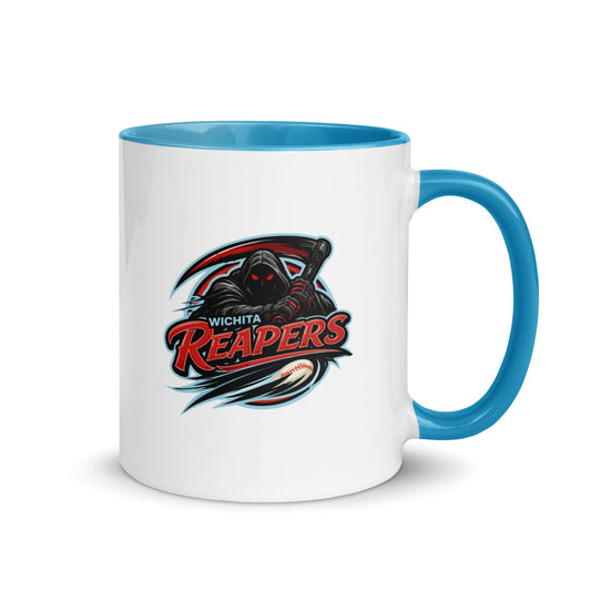 Coffee Mug | Wichita Reapers | Reaper Logo
