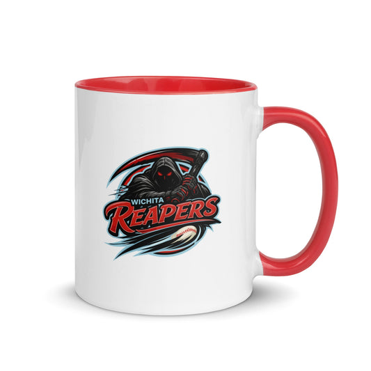 Coffee Mug | Wichita Reapers | Reaper Logo