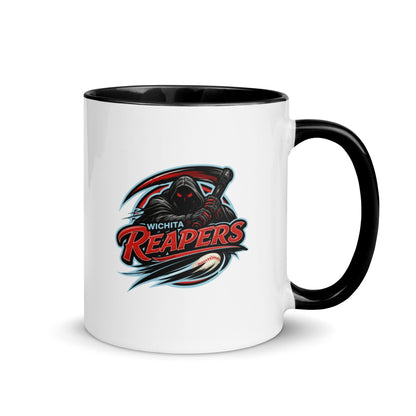 Coffee Mug | Wichita Reapers | Reaper Logo