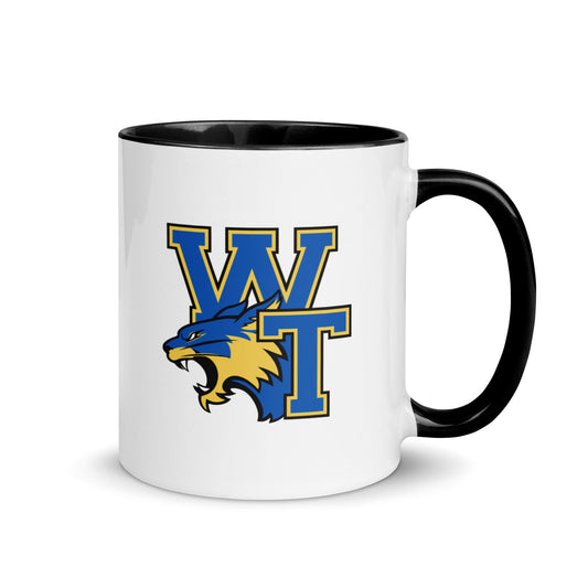 Coffee Mug | Wilcox Soccer | WT Logo