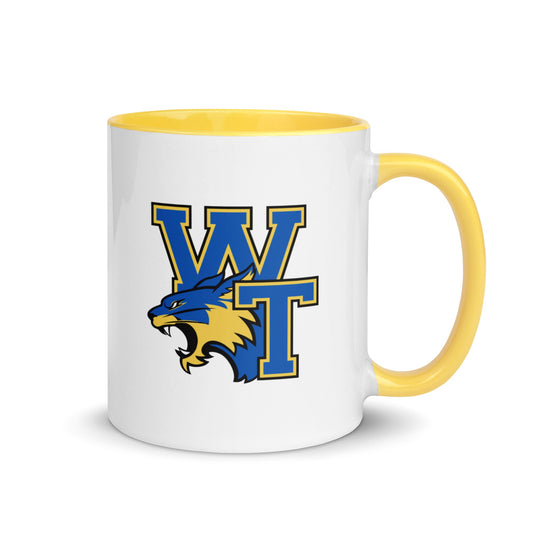 Coffee Mug | Wilcox Soccer | WT Logo