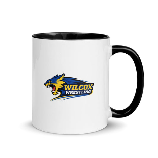 Coffee Mug | Wilcox Tech Wrestling