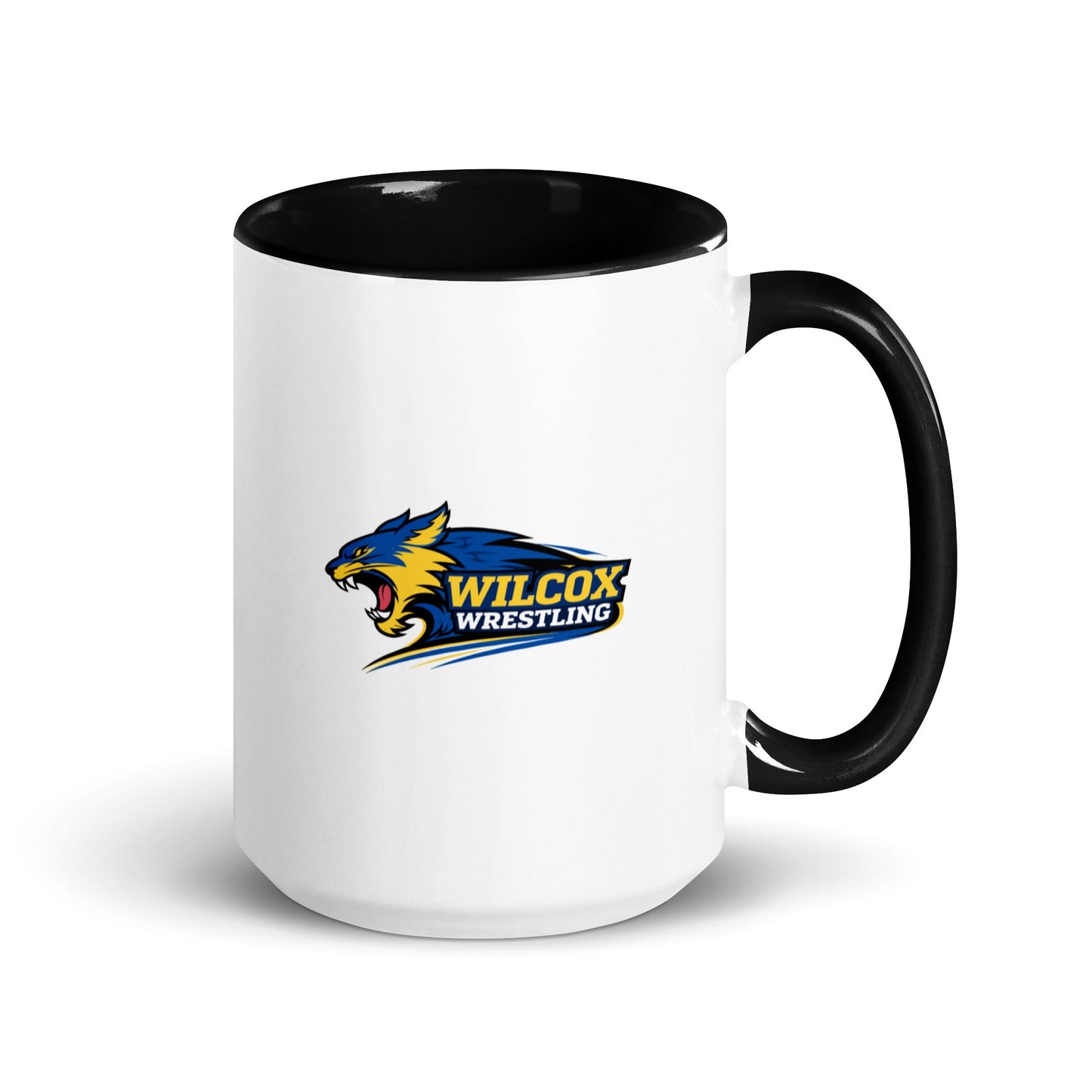 Coffee Mug | Wilcox Tech Wrestling