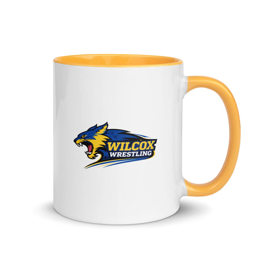 Coffee Mug | Wilcox Tech Wrestling