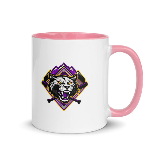 Coffee Mug | Wildcats Softball | Crest Logo