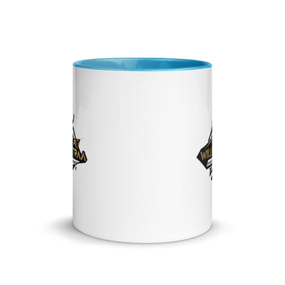 Coffee Mug | WILLBXTRAA | Logo