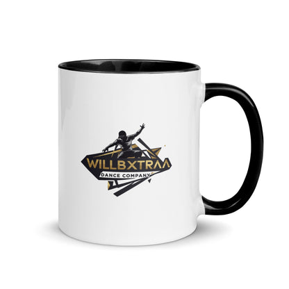 Coffee Mug | WILLBXTRAA | Logo